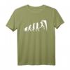 Ninja Warrior Shirt - Evolution & Training T-Shirt für Fans & Athleten, perfektes Geschenk für Kinder & Erwachsene