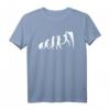 Ninja Warrior Shirt - Evolution & Training T-Shirt für Fans & Athleten, perfektes Geschenk für Kinder & Erwachsene
