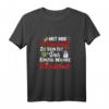 Mit Mir Verwandt Geschenk Weihnachten – Lustiges Familien T-Shirt für Männer, Frauen & Kinder als originelle Weihnachtsidee
