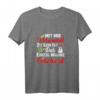 Mit Mir Verwandt Geschenk Weihnachten – Lustiges Familien T-Shirt für Männer, Frauen & Kinder als originelle Weihnachtsidee