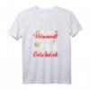 Mit Mir Verwandt Geschenk Weihnachten – Lustiges Familien T-Shirt für Männer, Frauen & Kinder als originelle Weihnachtsidee