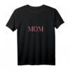 Mom of boys! Lustiges Mama T-Shirt - Perfektes Geschenk für werdende Mütter, Söhne & Geburtstagsfeiern