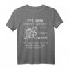 Odins Sohn Thors Hammer Wikinger T-Shirt - Perfektes Geschenk für Fans der nordischen Mythologie und germanischer Kultur