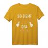 So sieht ein richtig cooler Opa aus T-Shirt – Perfektes Geschenk zu Geburtstag & Weihnachten für den tollen Großvater