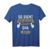 So sieht ein richtig cooler Opa aus T-Shirt – Perfektes Geschenk zu Geburtstag & Weihnachten für den tollen Großvater