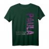 Paula Name Vorname Mädchen Frau Geburtstag T-Shirt - Personalisiertes Geburtstagsgeschenk mit lustigem Namen für Mädchen und Frauen