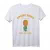 Lustiges umgedrehtes Ananas Hawaii Summer T-Shirt – Perfekt für Strand, Urlaub & Hawaii-Reisen