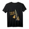 Kinder Ich bin 4 Jahre Geburtstags T-Shirt – Kran Motiv für den vierten Geburtstag von Jungen und Mädchen, perfektes Geschenk für kleine Baumeister
