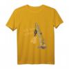 Kinder Ich bin 4 Jahre Geburtstags T-Shirt – Kran Motiv für den vierten Geburtstag von Jungen und Mädchen, perfektes Geschenk für kleine Baumeister