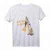 Kinder Ich bin 4 Jahre Geburtstags T-Shirt – Kran Motiv für den vierten Geburtstag von Jungen und Mädchen, perfektes Geschenk für kleine Baumeister