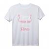 Sorry Ich versuche mich zu benehmen aber ich komme nach Oma T-Shirt - Lustiges Vintage Geschenk zum Muttertag für die beste Oma