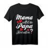 Kinder Mama willst du Papa Heiraten? Verlobung Heiratsantrag Herz T-Shirt – Süßes Design für den perfekten Heiratsantrag