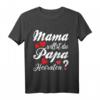 Kinder Mama willst du Papa Heiraten? Verlobung Heiratsantrag Herz T-Shirt – Süßes Design für den perfekten Heiratsantrag