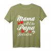 Kinder Mama willst du Papa Heiraten? Verlobung Heiratsantrag Herz T-Shirt – Süßes Design für den perfekten Heiratsantrag