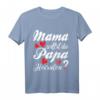 Kinder Mama willst du Papa Heiraten? Verlobung Heiratsantrag Herz T-Shirt – Süßes Design für den perfekten Heiratsantrag