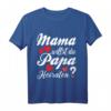 Kinder Mama willst du Papa Heiraten? Verlobung Heiratsantrag Herz T-Shirt – Süßes Design für den perfekten Heiratsantrag