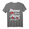 Kinder Mama willst du Papa Heiraten? Verlobung Heiratsantrag Herz T-Shirt – Süßes Design für den perfekten Heiratsantrag