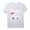 Kinder Mama willst du Papa Heiraten? Verlobung Heiratsantrag Herz T-Shirt – Süßes Design für den perfekten Heiratsantrag
