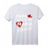 Papa wollen wir Mama Heiraten? Lustiges Kinder-T-Shirt für den Heiratsantrag – Perfektes Geschenk für den schönsten Moment