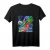 PJ Masks Heroes VS Villains T-Shirt – Offiziell lizenziert, für Kinder, Superhelden Fanartikel