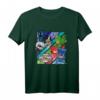 PJ Masks Heroes VS Villains T-Shirt – Offiziell lizenziert, für Kinder, Superhelden Fanartikel