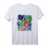 PJ Masks Heroes VS Villains T-Shirt – Offiziell lizenziert, für Kinder, Superhelden Fanartikel