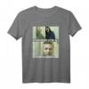 Burzum Varg Vikernes Meme Black Metal Geschichte T-Shirt – Perfektes Geschenk für Metal-Fans zu Geburtstagen, Weihnachten & Feiertagen