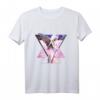 Vaporwave Engelsstatue und Flügel – Fly Away Ästhetisches Vintage Streetwear T-Shirt für Fans von Japanischer Kultur, Retro 80er/90er, Synthwave & Futurismus