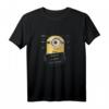Despicable Me Minions Stuart Didn't Do It T-Shirt - Offiziell lizenzierte Minions Bekleidung für Fans