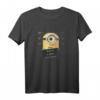 Despicable Me Minions Stuart Didn't Do It T-Shirt - Offiziell lizenzierte Minions Bekleidung für Fans