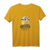 Despicable Me Minions Stuart Didn't Do It T-Shirt - Offiziell lizenzierte Minions Bekleidung für Fans