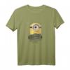 Despicable Me Minions Stuart Didn't Do It T-Shirt - Offiziell lizenzierte Minions Bekleidung für Fans