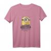 Despicable Me Minions Stuart Didn't Do It T-Shirt - Offiziell lizenzierte Minions Bekleidung für Fans