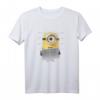Despicable Me Minions Stuart Didn't Do It T-Shirt - Offiziell lizenzierte Minions Bekleidung für Fans