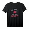 Mir Reichts Ich Geh Stricken Nähen Häkeln Oma T-Shirt - Lustiges Geschenk für Handarbeitsliebhaberinnen, Oma, Mama & Tante