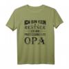 Vintage Ich Bin Kein Rentner Ich Bin Professional Opa T-Shirt – Lustiges Geschenk für Rentner, Opa & Kollegen zum Ruhestand