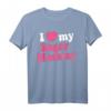 I Love My Sugar Mommy Geschenk für Zucker-Mama-Liebhaber - Humorvolles T-Shirt mit Spruch