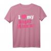 I Love My Sugar Mommy Geschenk für Zucker-Mama-Liebhaber - Humorvolles T-Shirt mit Spruch