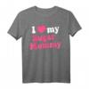 I Love My Sugar Mommy Geschenk für Zucker-Mama-Liebhaber - Humorvolles T-Shirt mit Spruch