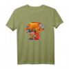 Kinder 3. Geburtstag Müllabfuhr Müllmann T-Shirt – Lustiges Müllauto Outfit für den Geburtstag, perfekt für kleine Müllfahrzeug-Fans