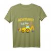 Kinder 3 Jahre Junge Bagger Baustelle T-Shirt – Perfektes Geburtstagsgeschenk für kleine Baustellen-Fans