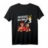 Kinder 3. Geburtstag Jungen Feuerwehr Feuerwehrauto T-Shirt – Perfektes Geschenk für den dritten Geburtstag, Kindergarten & Geburtstagsfeier
