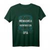 Die Meisten Menschen Nennen Mich Beim Namen Opa Spruch T-Shirt – Lustiges Retro Vintage Geschenk für Großväter