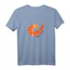 40 Geburtstag Shirt für Katzenliebhaber - Lustiges Geburtstags-T-Shirt mit Katze als Geschenkidee