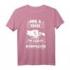 Opa & Enkel Partnerlook T-Shirt - Lustiges Großvater Geschenk für Familie, Vatertag & besondere Anlässe