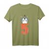 Kinder Pinguin Shirt zum 5. Geburtstag für Jungen und Mädchen – Süßes Geburtstagsoutfit mit Pinguin-Motiv, ideal als Geschenk und Party-Kleidung