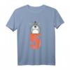 Kinder Pinguin Shirt zum 5. Geburtstag für Jungen und Mädchen – Süßes Geburtstagsoutfit mit Pinguin-Motiv, ideal als Geschenk und Party-Kleidung