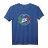 Herren Opa Nonno Italienisches T-Shirt zum Geburtstag, Vatertag & Weihnachten – Persönliches Geschenk für den besten Opa