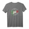 Herren Opa Nonno Italienisches T-Shirt zum Geburtstag, Vatertag & Weihnachten – Persönliches Geschenk für den besten Opa