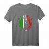 Lustiges Italienerinnen & Italiener T-Shirt mit Minchia Spruch – Perfekt als Geschenk für Sizilianer und Italienliebhaber
